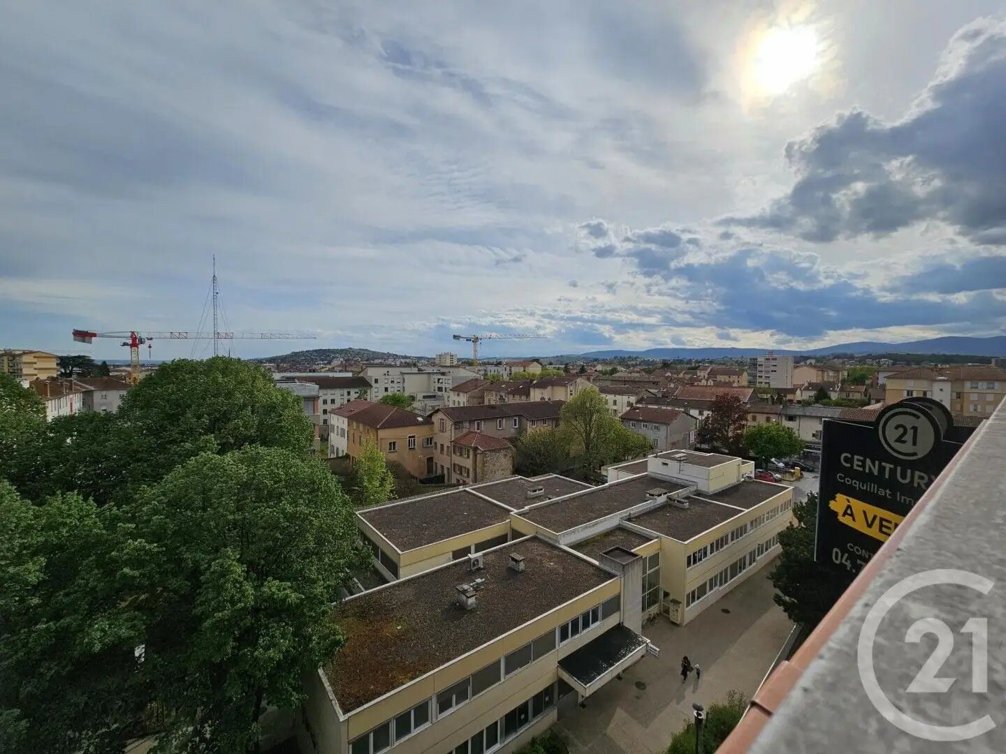 Appartement à vendre, 98m², Villefranche-sur-Saône