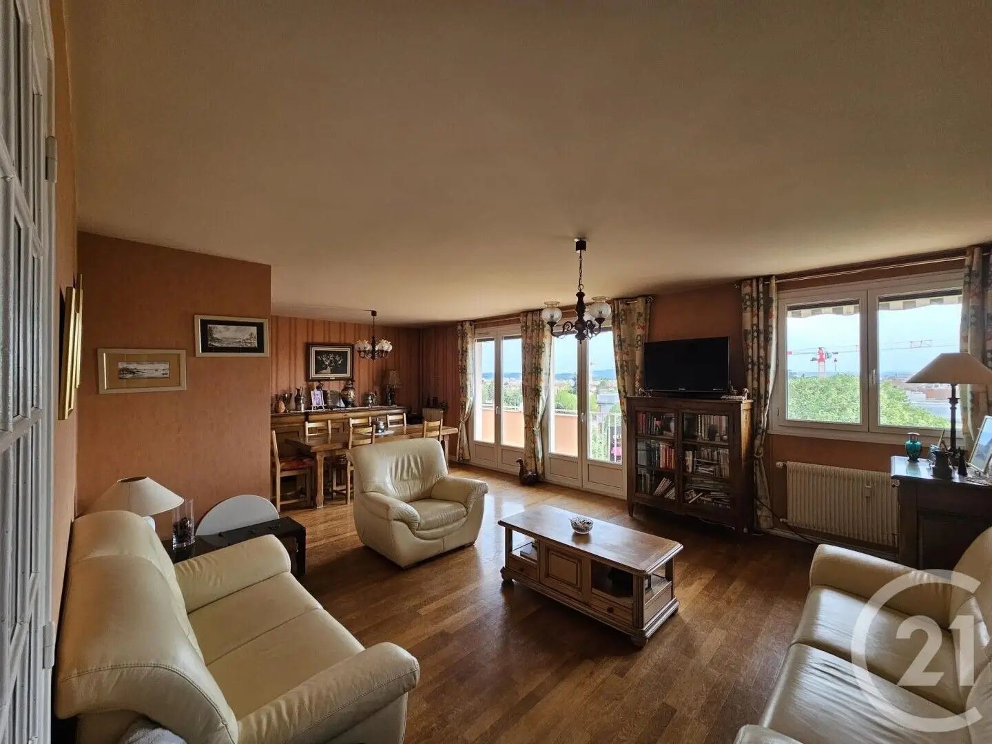 Appartement à vendre, 98m², Villefranche-sur-Saône
