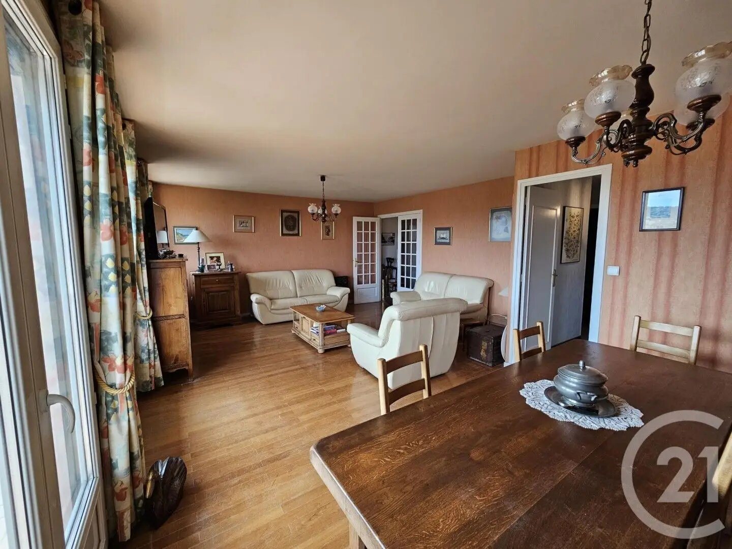 Appartement à vendre, 98m², Villefranche-sur-Saône
