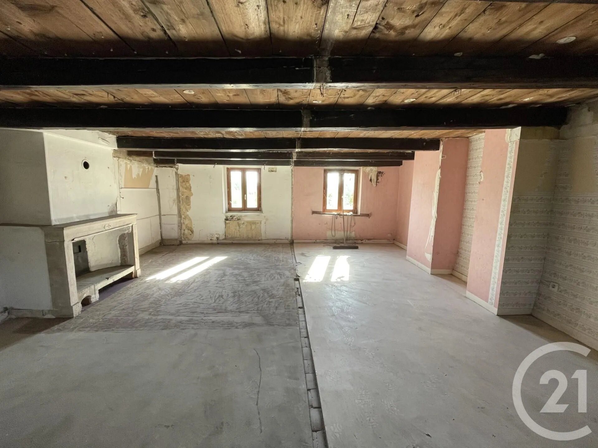 Appartement à vendre, 38m², Belleville