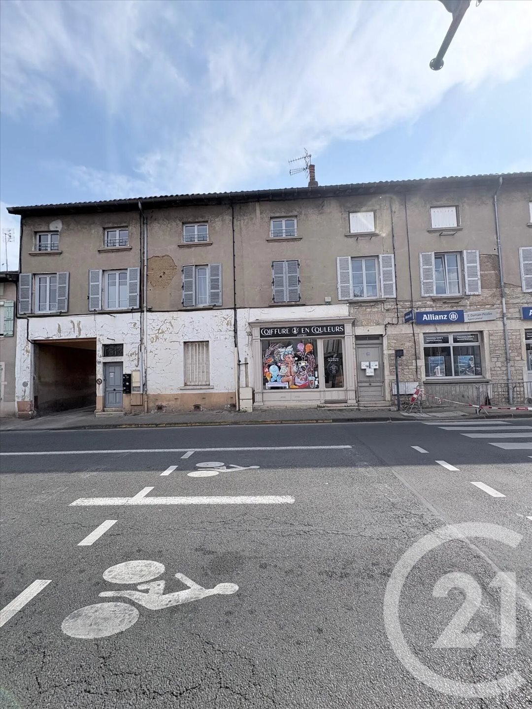 Appartement à vendre, 137m², Belleville