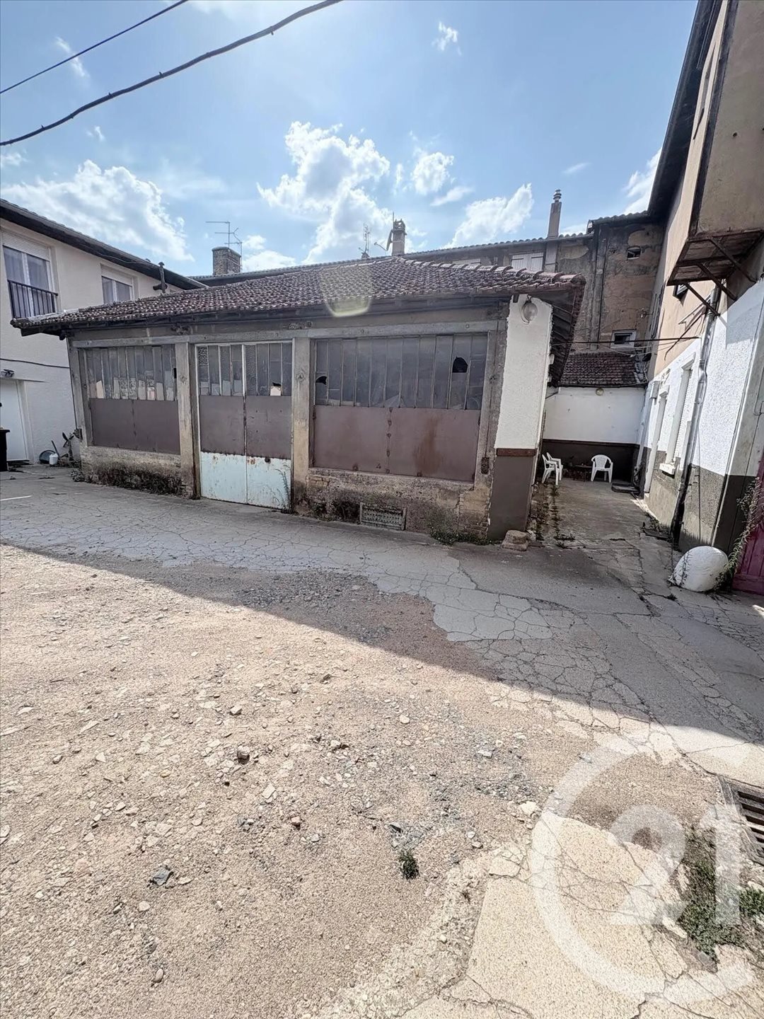 Appartement à vendre, 137m², Belleville