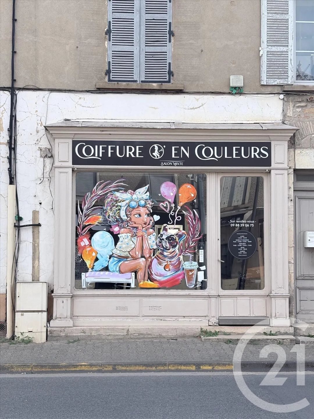 Appartement à vendre, 137m², Belleville