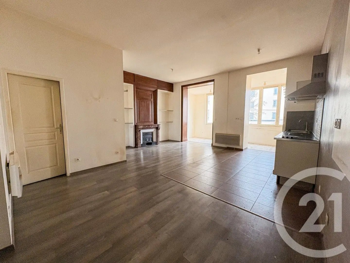Appartement à vendre, 68m², Villefranche-sur-Saône