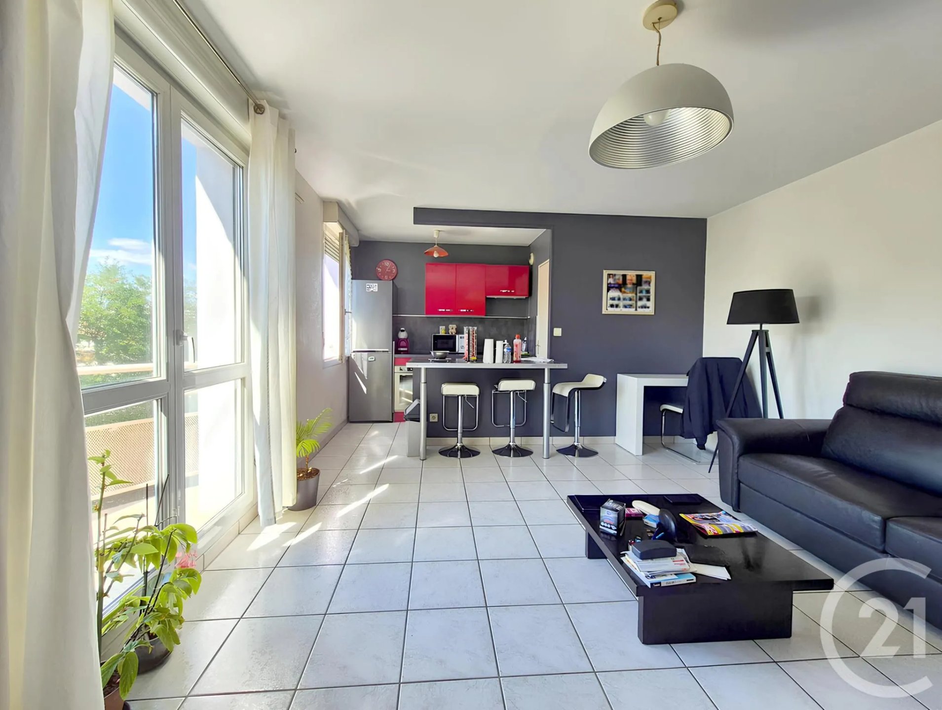 Appartement à vendre, 49m², Villefranche-sur-Saône