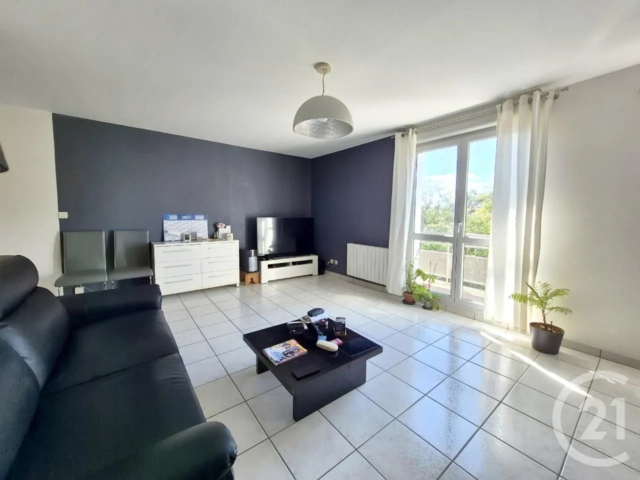 Appartement à vendre, 49m², Villefranche-sur-Saône