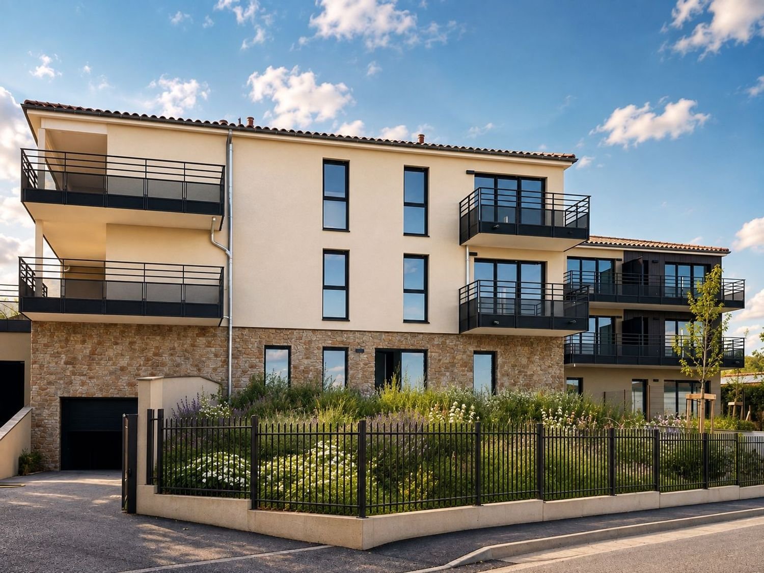 Appartement à louer, 87m², Messimy