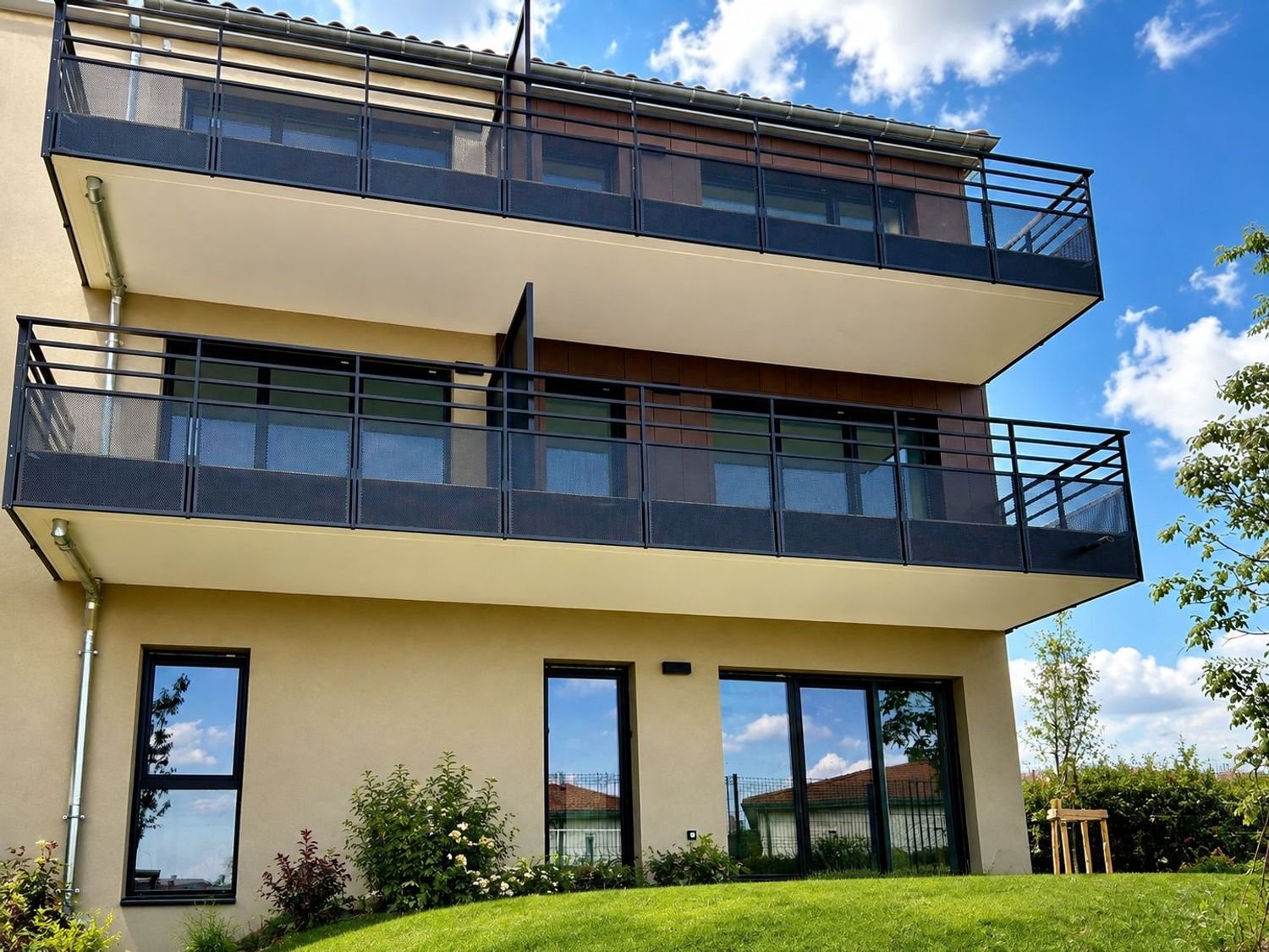 Appartement à louer, 87m², Messimy