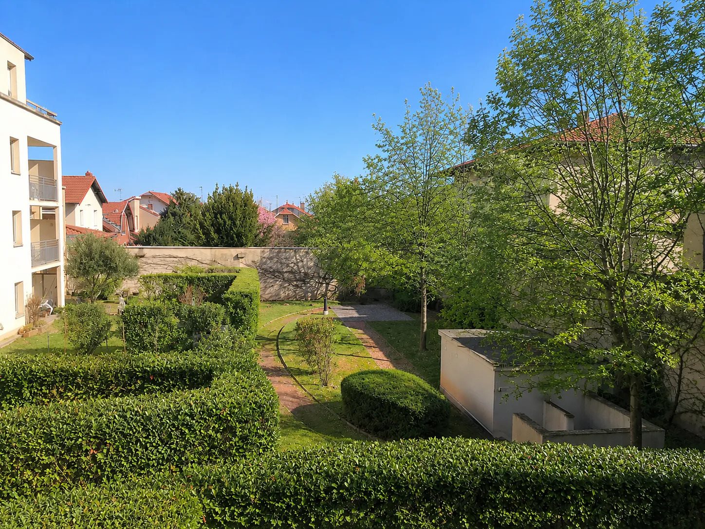 Appartement à louer, 43m², Oullins
