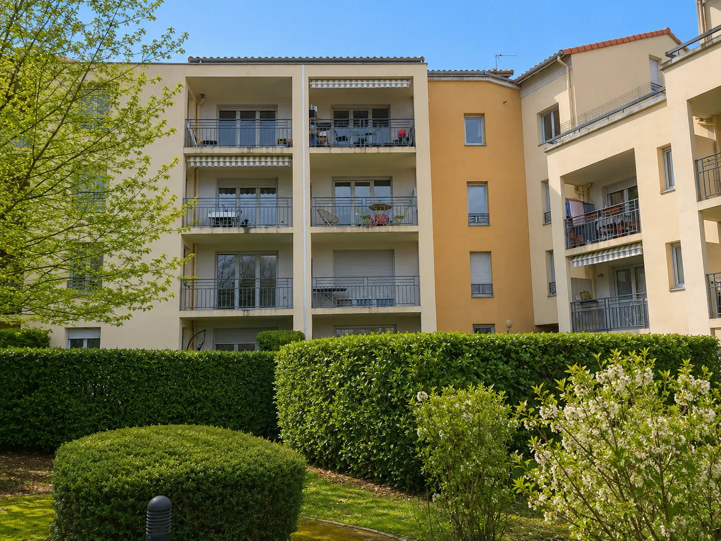 Appartement à louer, 43m², Oullins