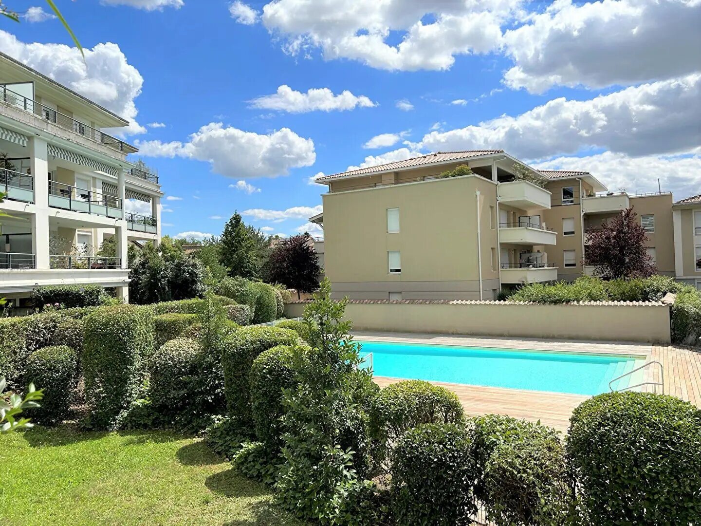 Appartement à louer, 65m², Vourles