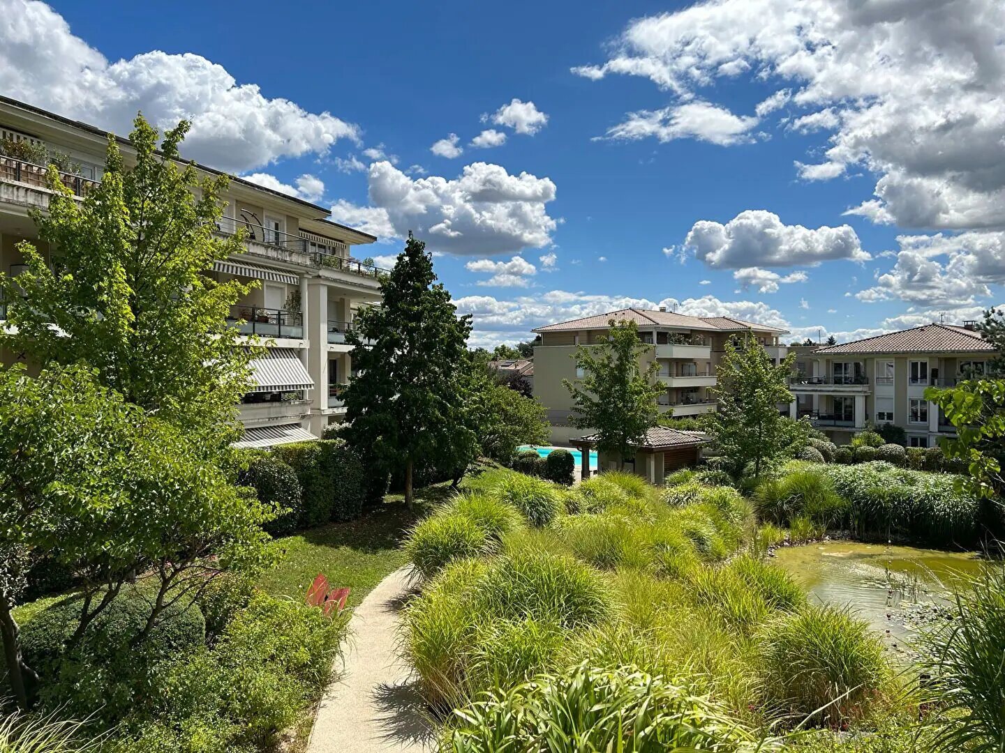 Appartement à louer, 65m², Vourles