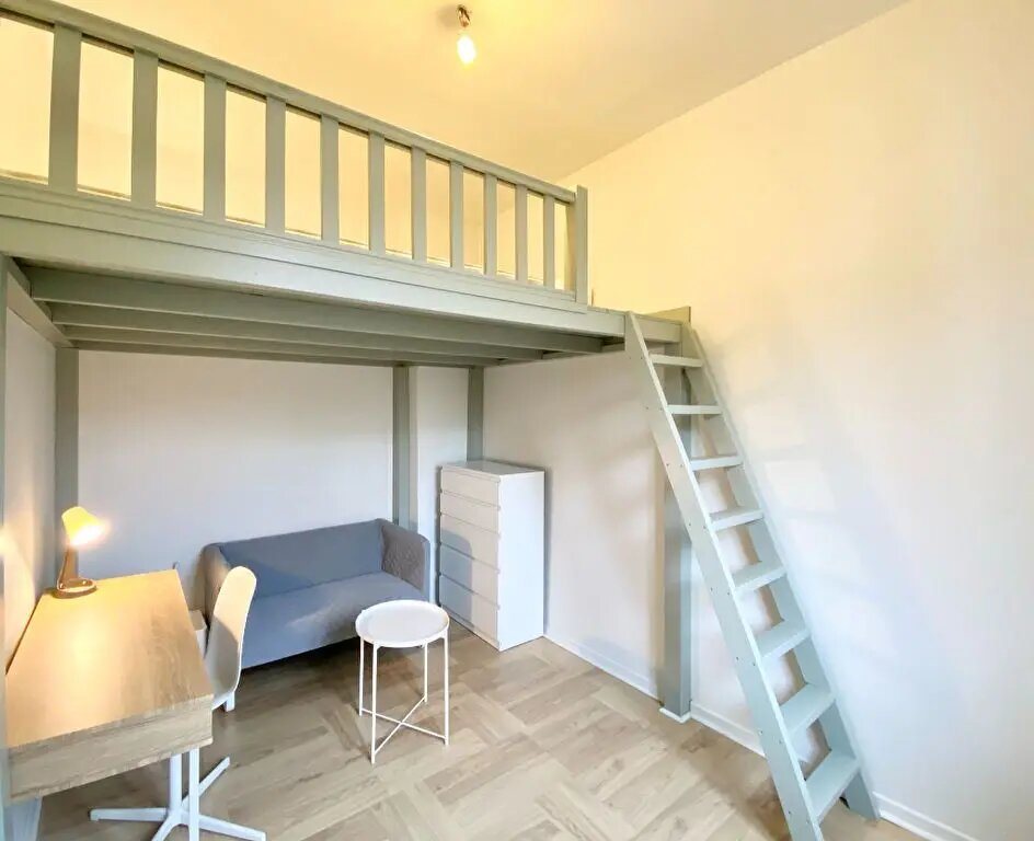 Appartement à louer, 17m², Lyon 8ème