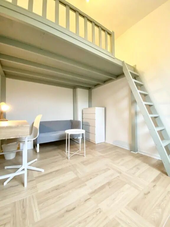 Appartement à louer, 17m², Lyon 8ème