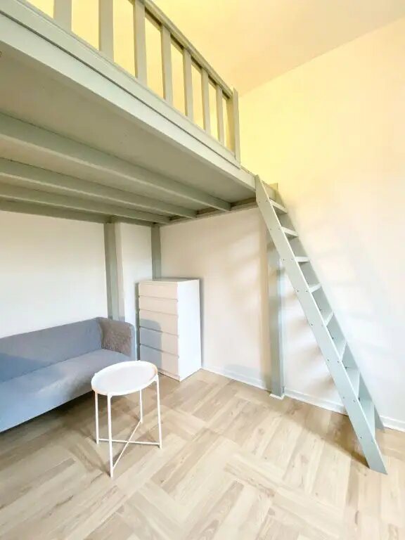Appartement à louer, 17m², Lyon 8ème