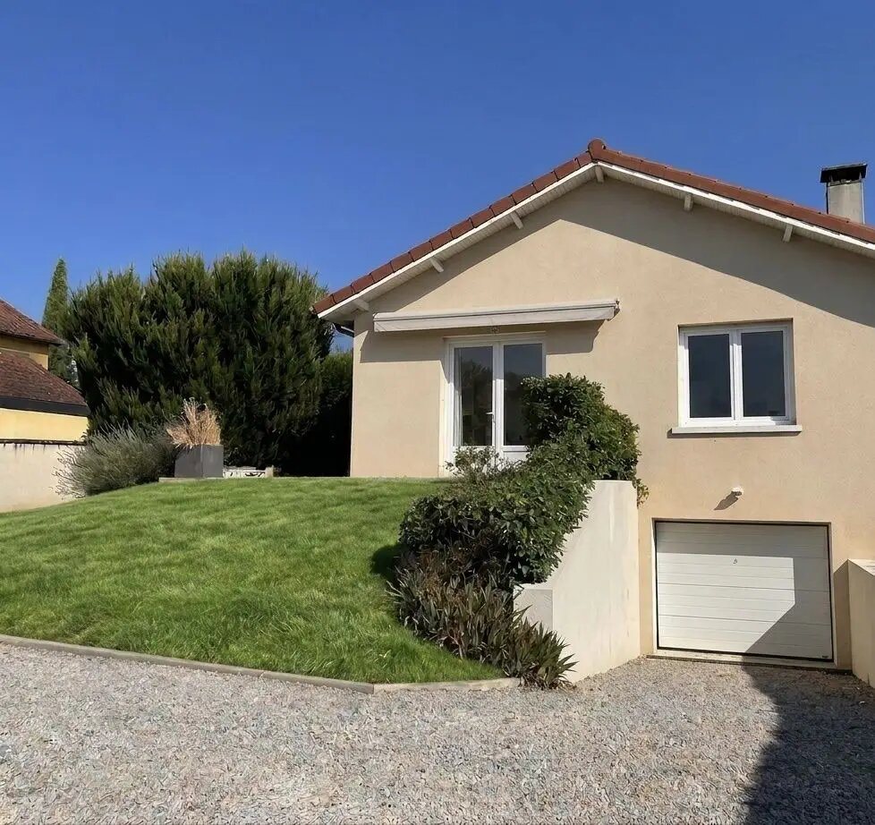 Maison à louer, 101m², Saint-Genis-Laval