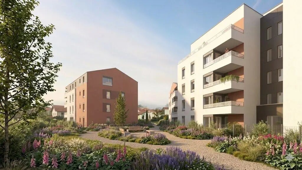 Appartement à vendre, 89m², Corbas