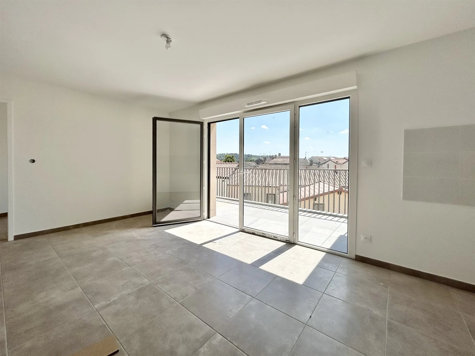 Appartement à louer, 91m², Brignais