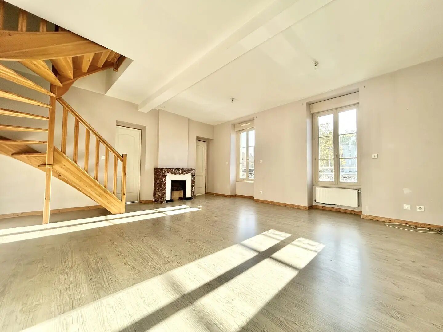 Appartement à louer, 101m², Rive-de-Gier