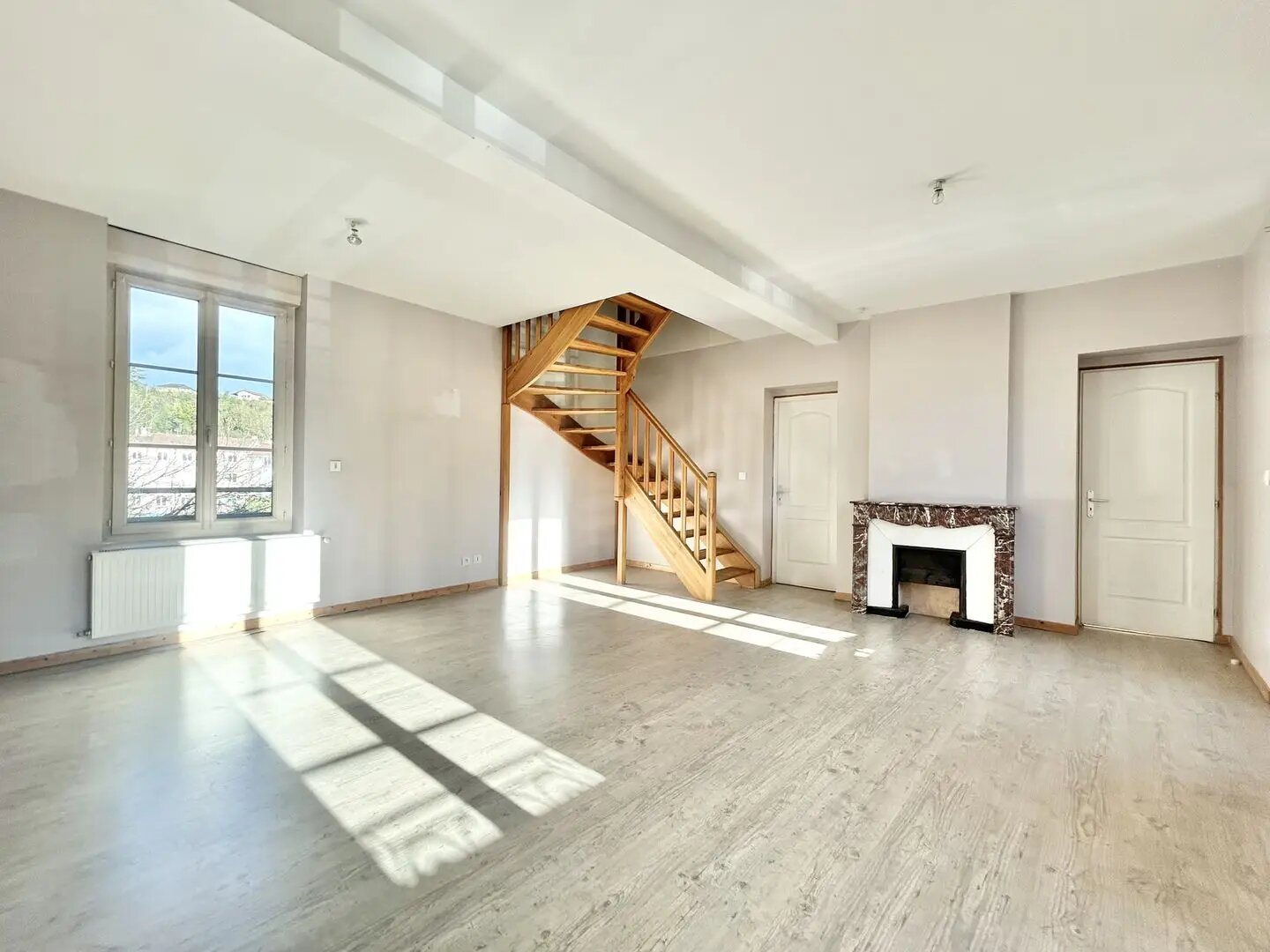Appartement à louer, 101m², Rive-de-Gier
