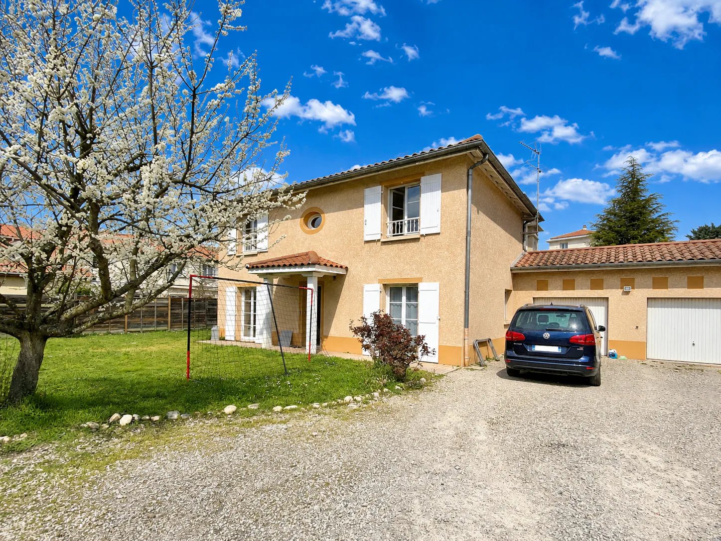 Maison à louer, 131m², Tassin-la-Demi-Lune