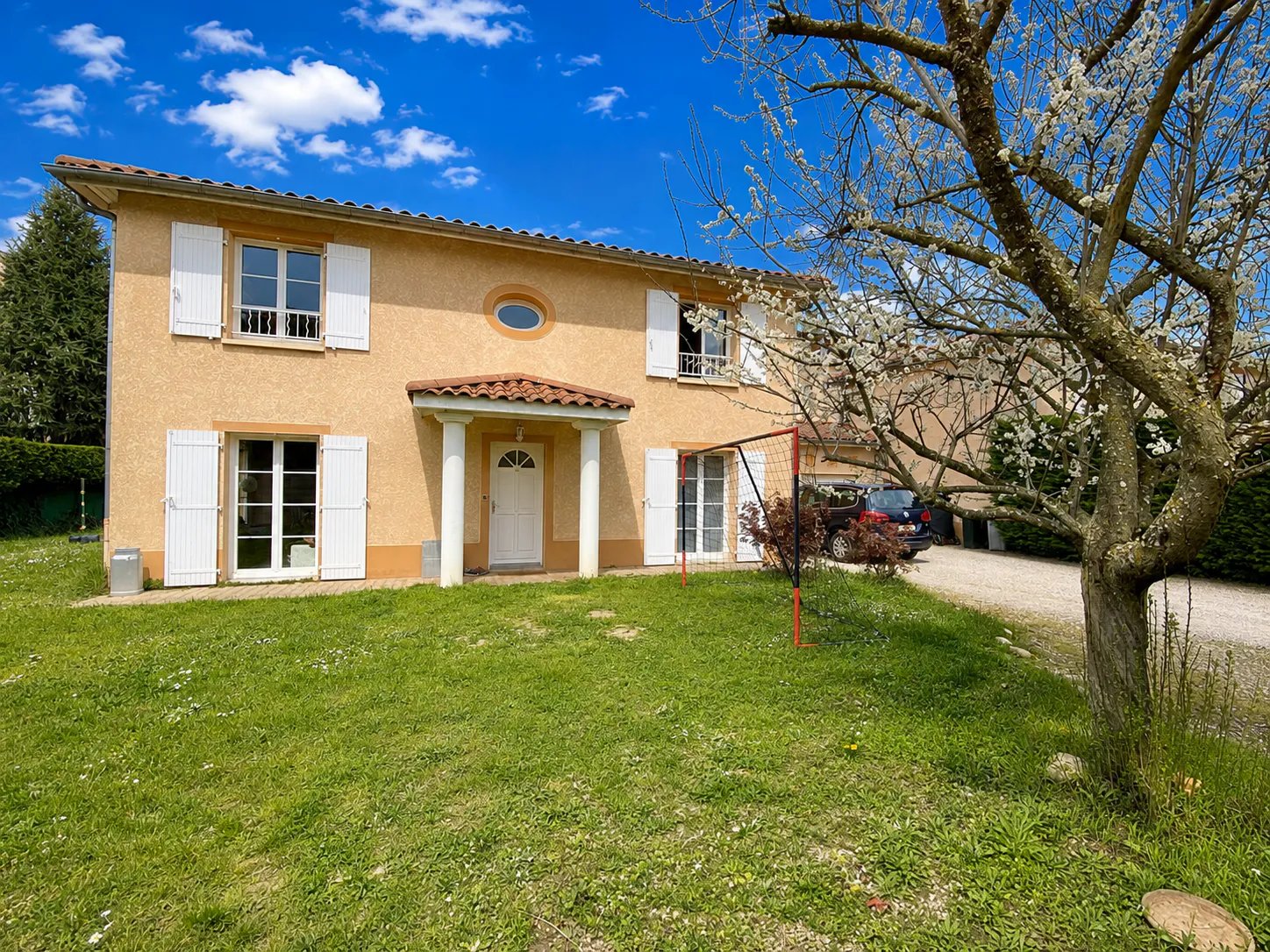 Maison à louer, 131m², Tassin-la-Demi-Lune