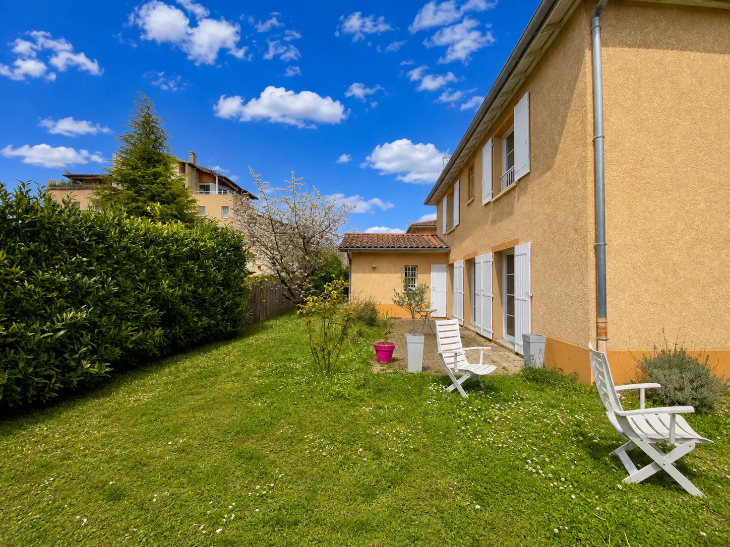 Maison à louer, 131m², Tassin-la-Demi-Lune
