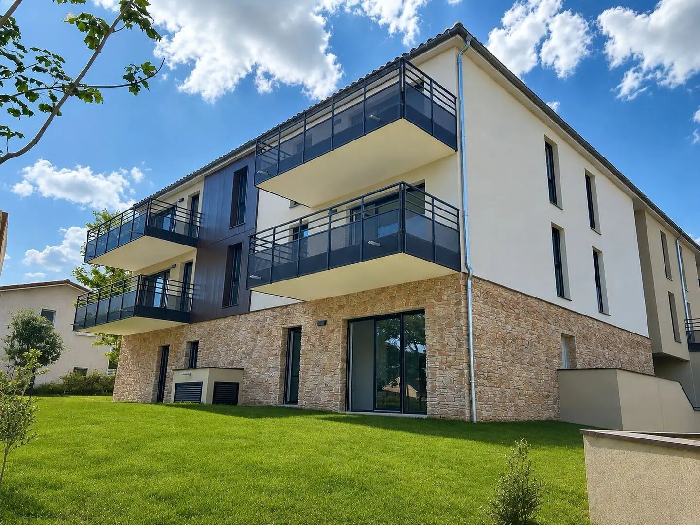 Appartement à louer, 67m², Messimy