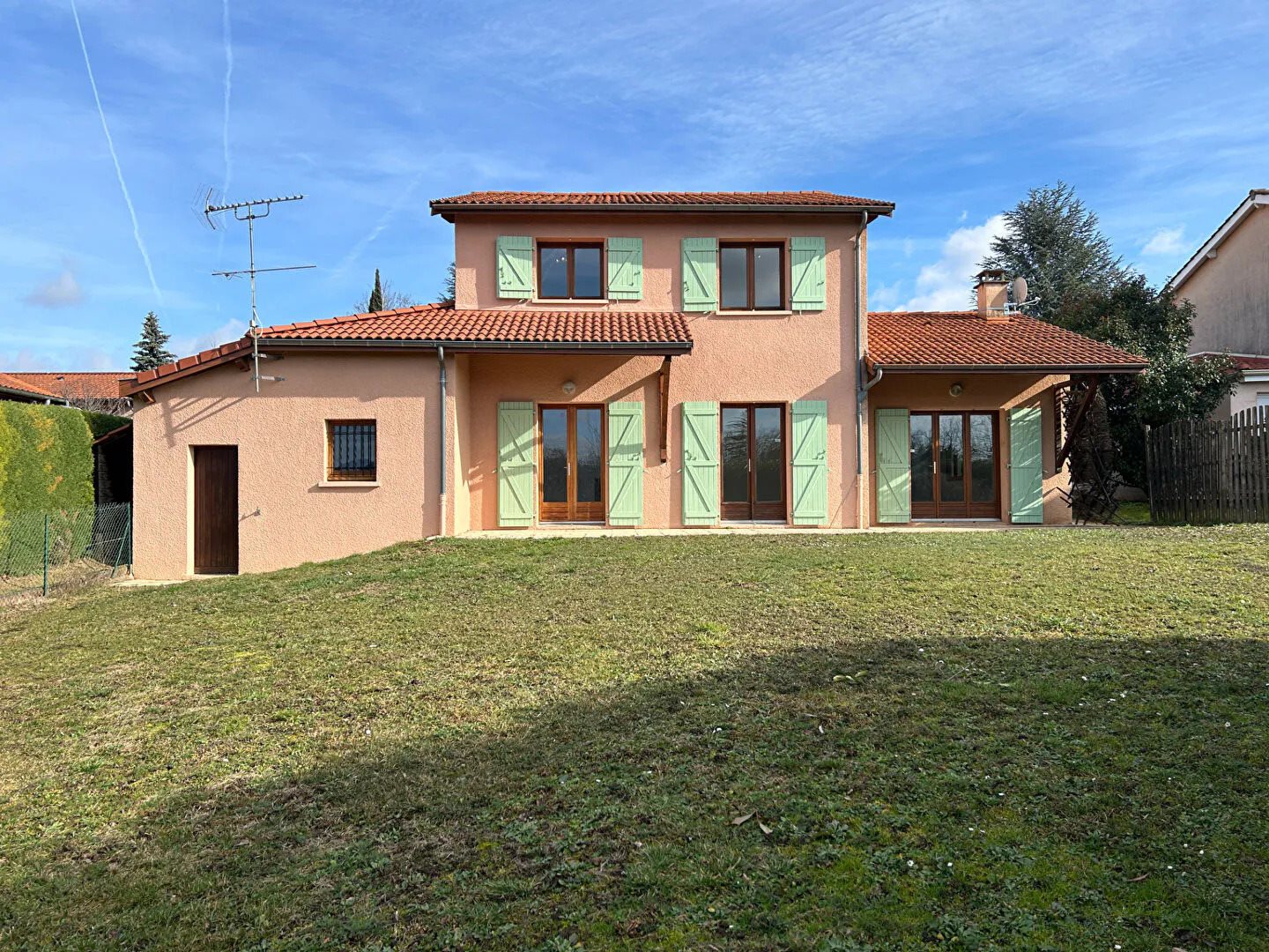 Maison à louer, 122m², Francheville