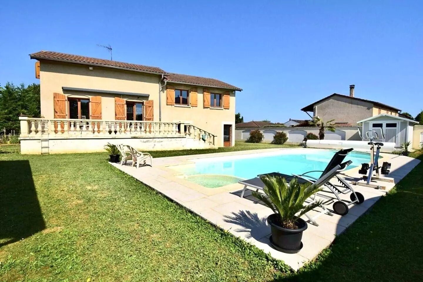 Maison à vendre, 125m², Niévroz