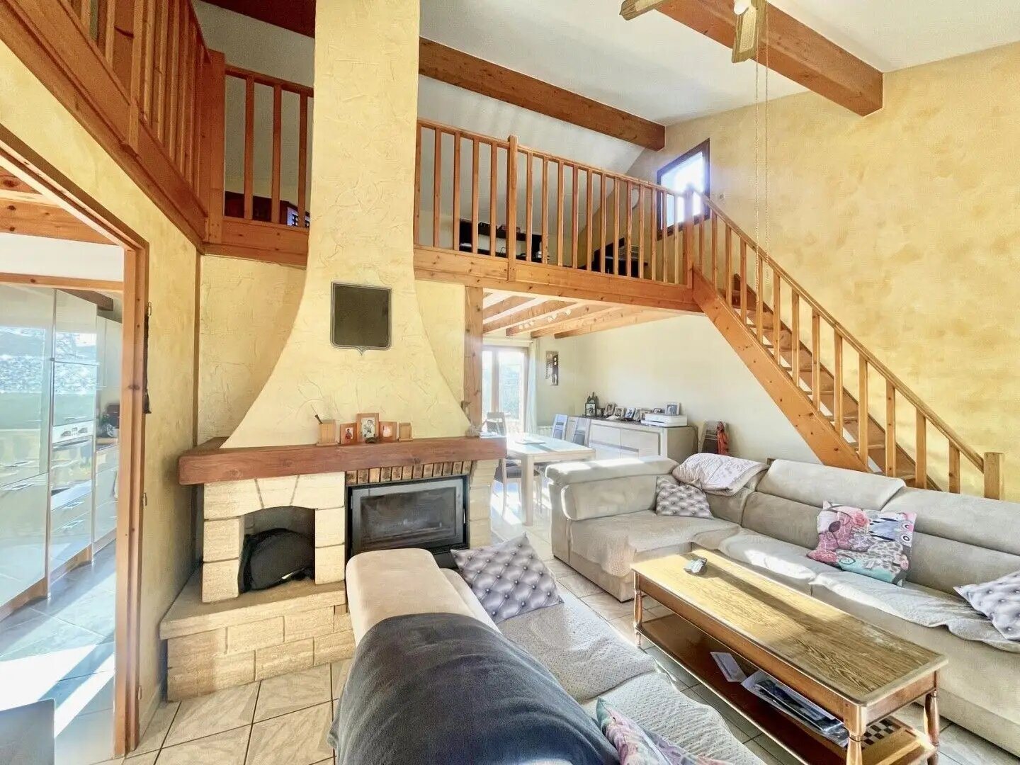 Maison à vendre, 125m², Niévroz