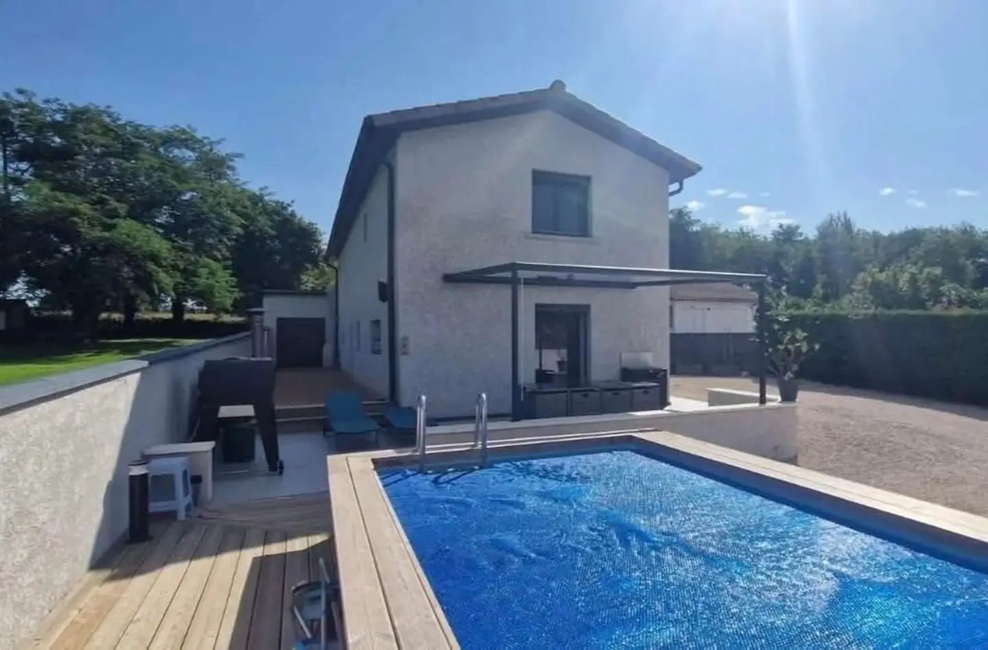 Maison à vendre, 147m², Messimy-sur-Saône