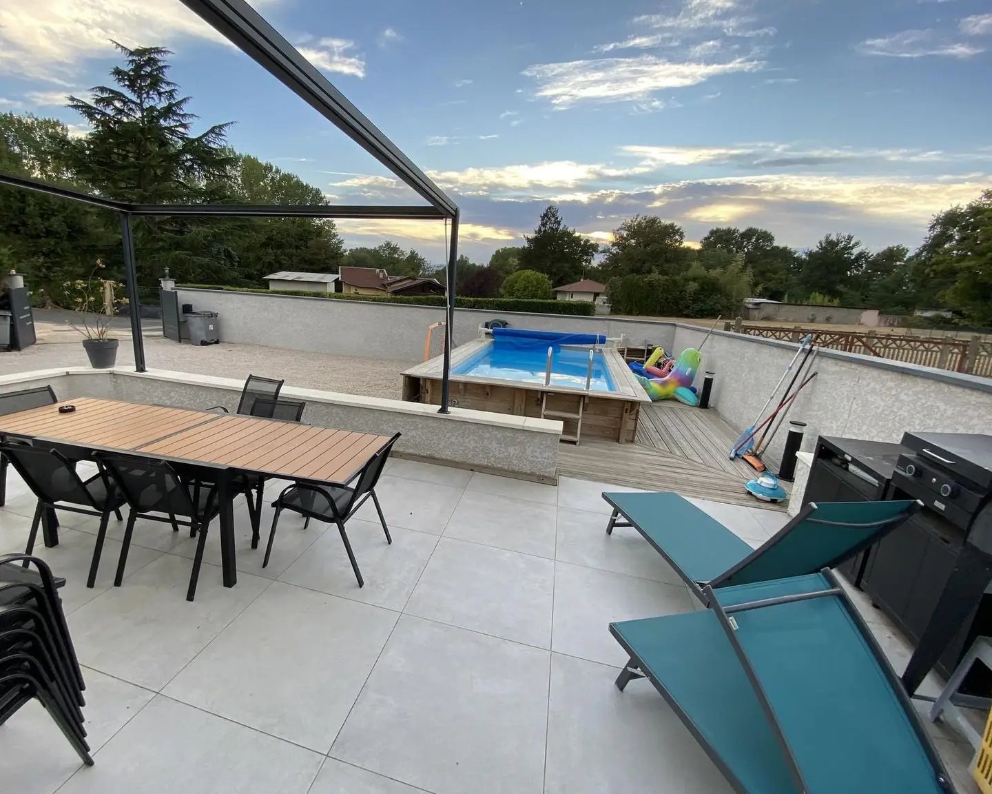 Maison à vendre, 147m², Messimy-sur-Saône