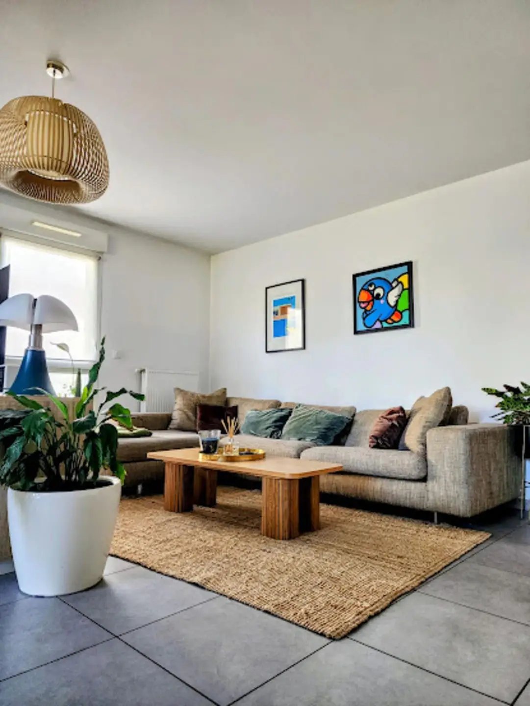 Appartement à vendre, 96m², Bron