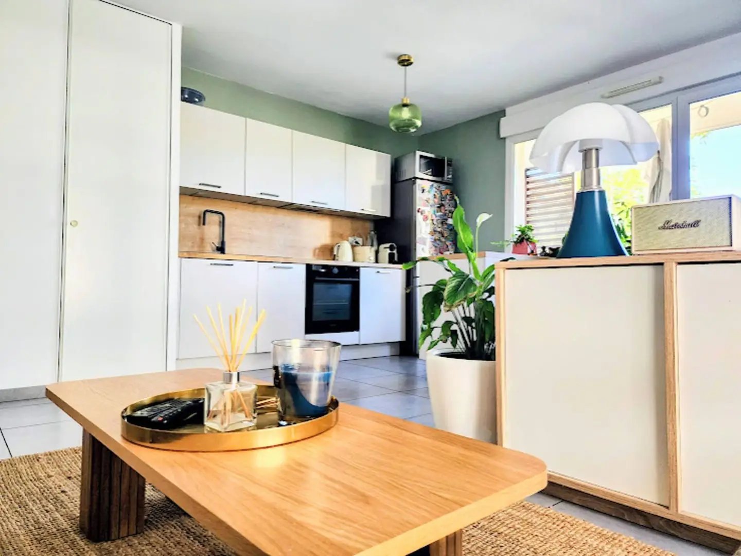 Appartement à vendre, 96m², Bron