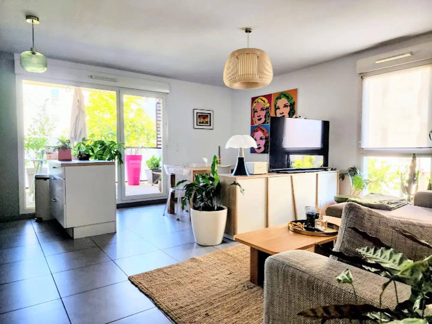 Appartement à vendre, 96m², Bron