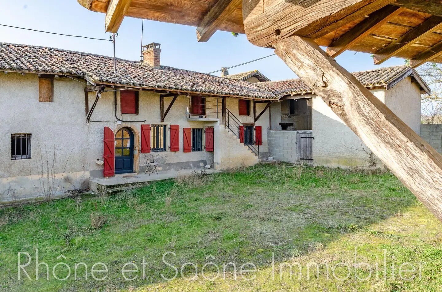 Maison à vendre, 200m², Montmerle-sur-Saône
