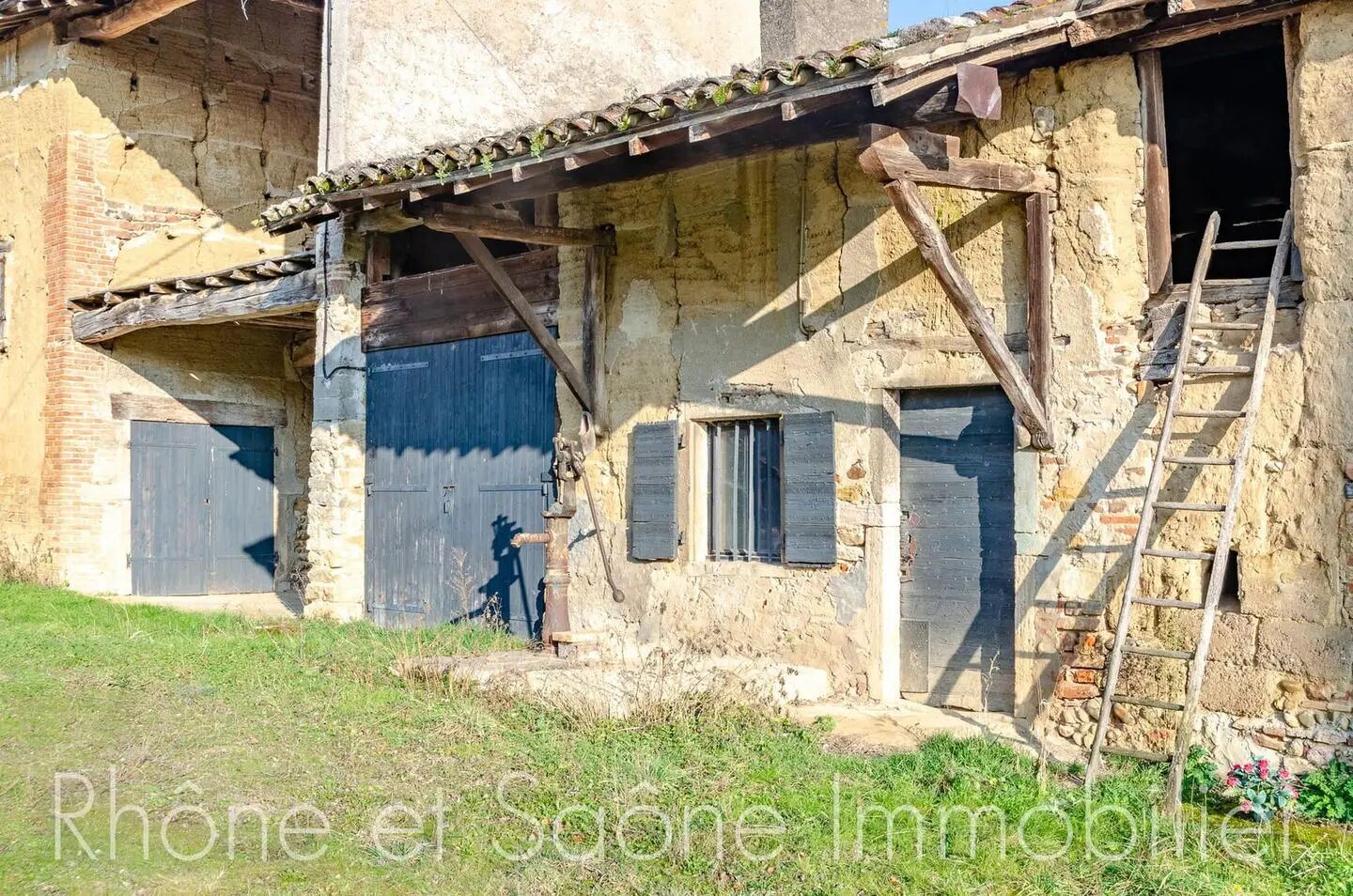 Maison à vendre, 200m², Montmerle-sur-Saône