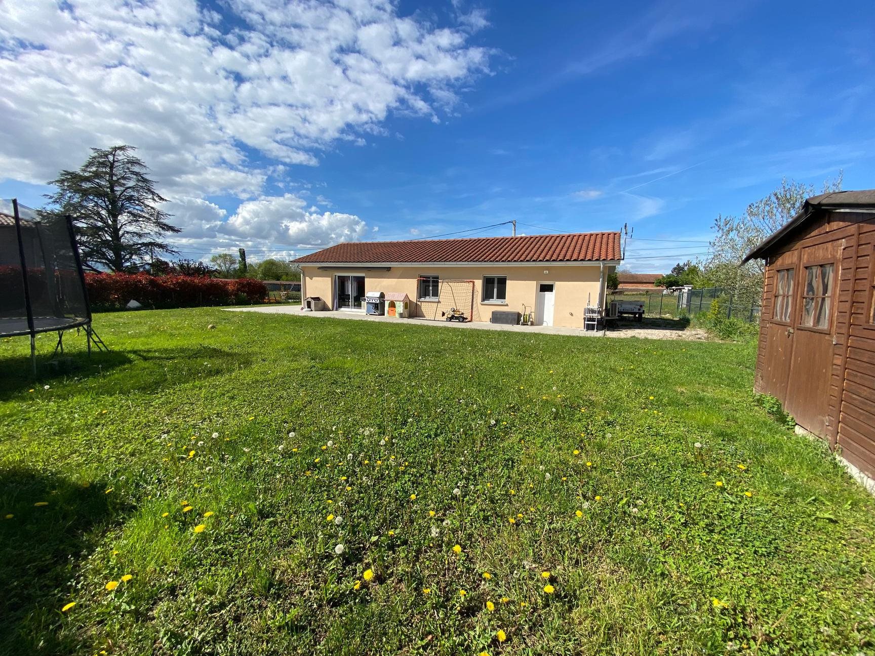 Maison à vendre, 96m², Villefranche-sur-Saône