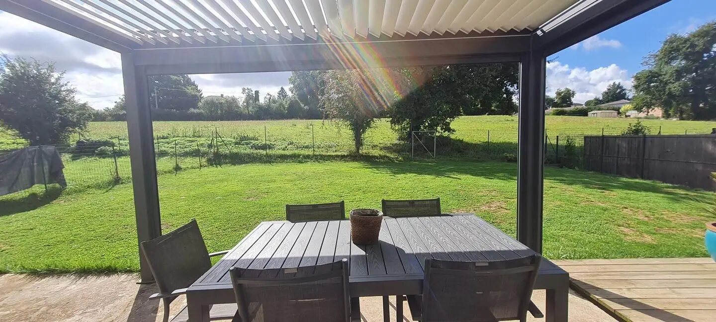 Maison à vendre, 91m², Toussieux