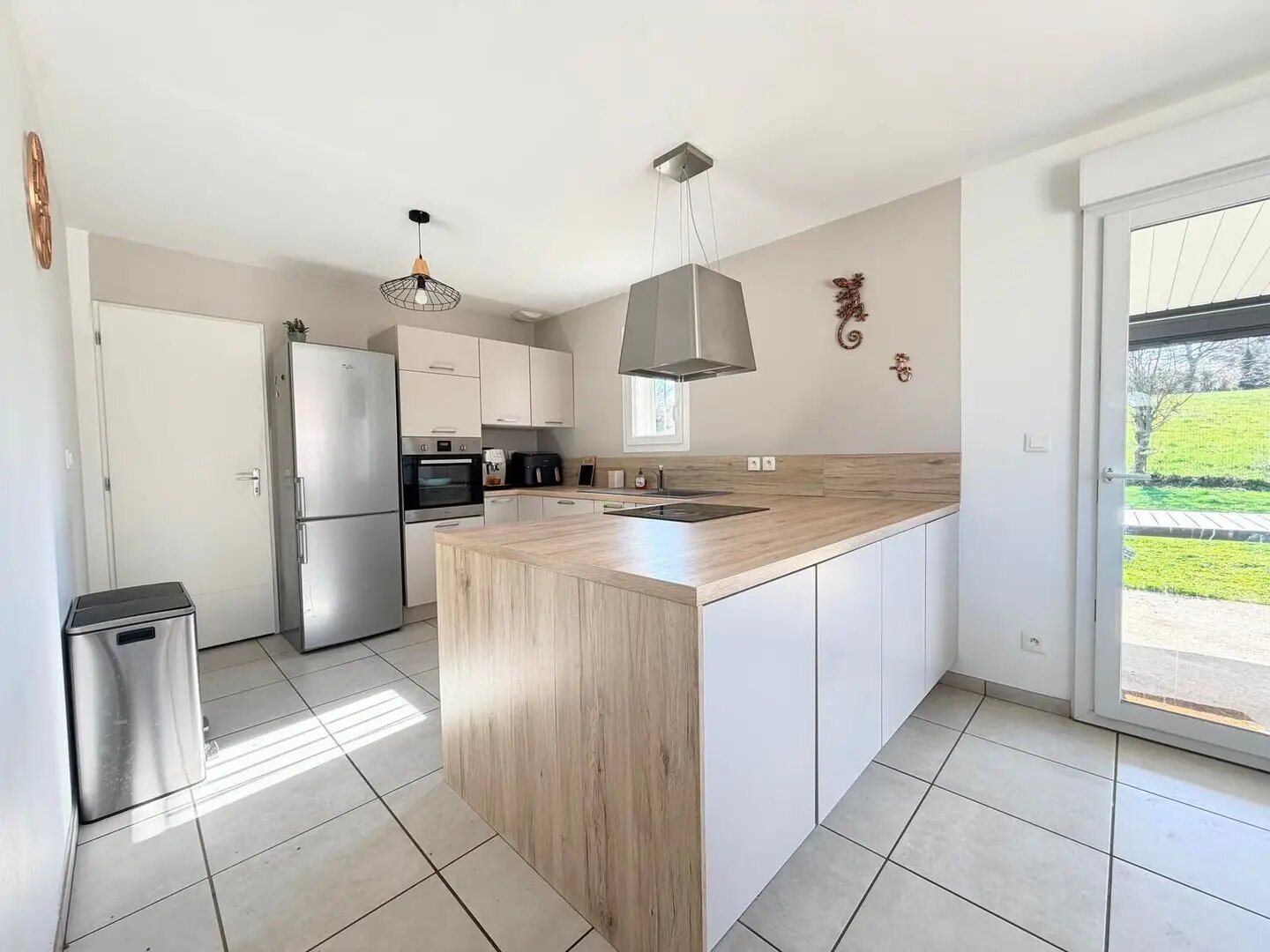 Maison à vendre, 91m², Toussieux
