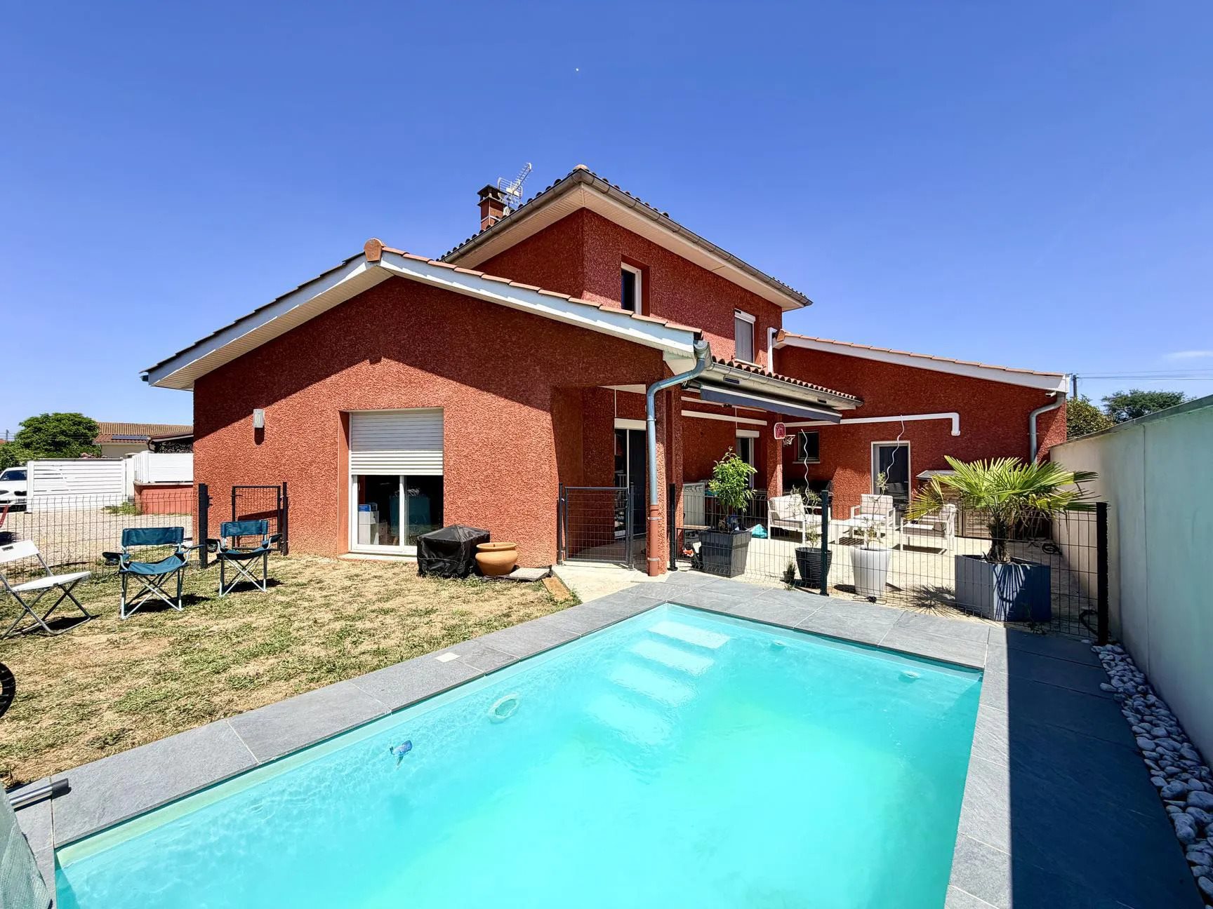 Maison à vendre, 137m², Saint-Jean-de-Thurigneux