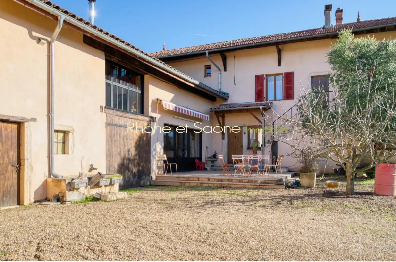 Maison à vendre, 240m², Fareins