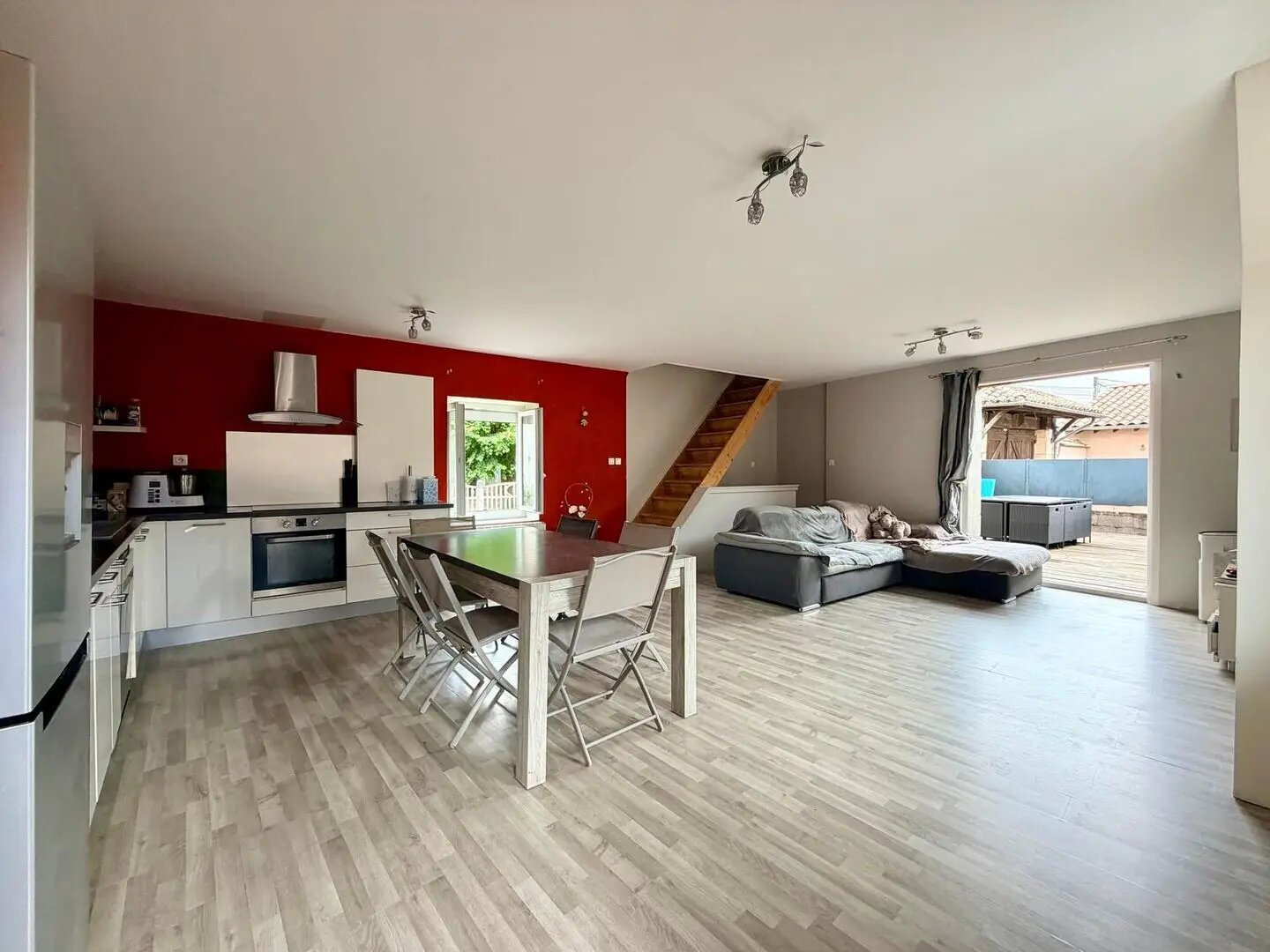 Maison à vendre, 110m², Villié-Morgon
