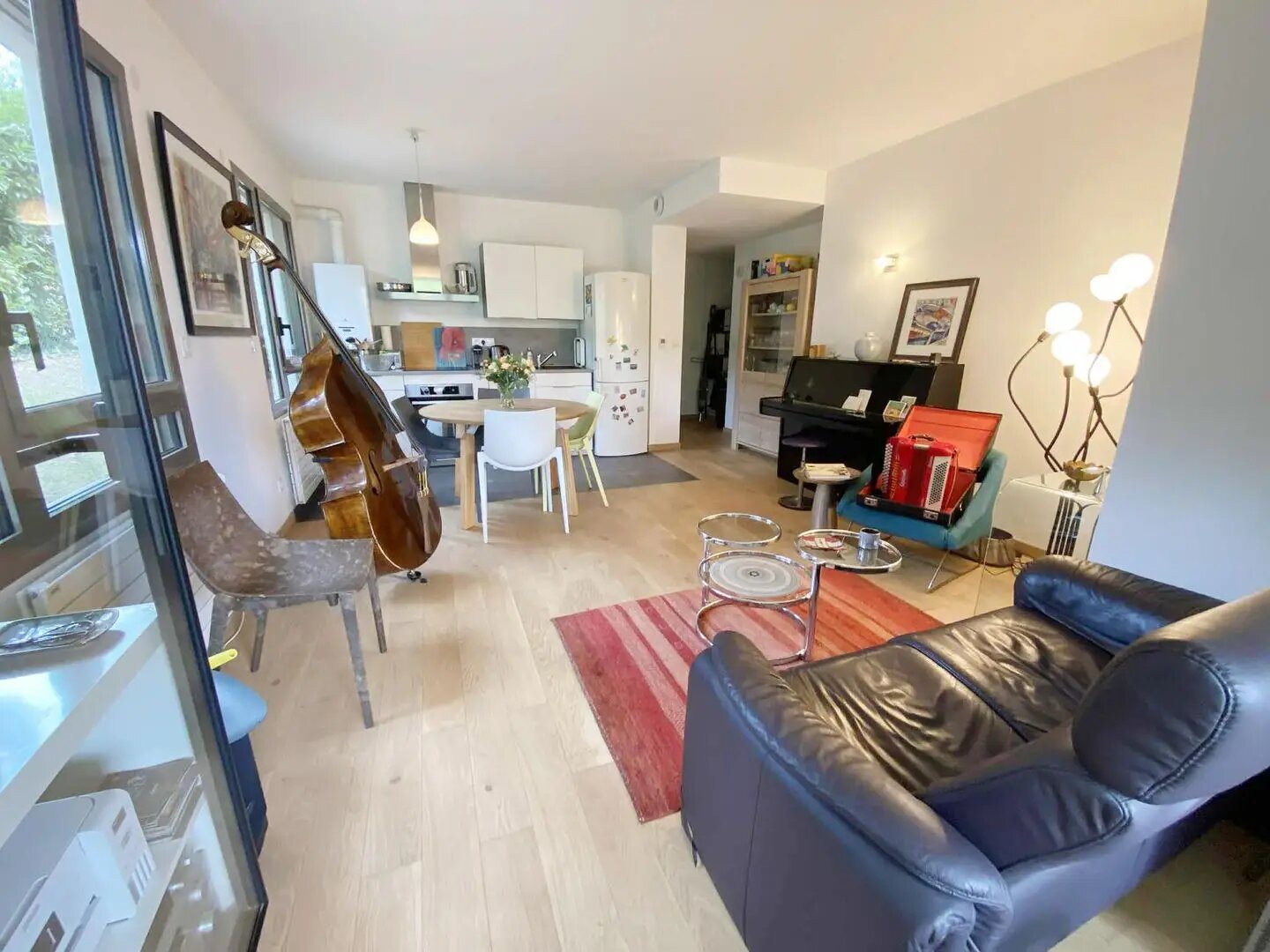 Appartement à vendre, 46m², Ecully