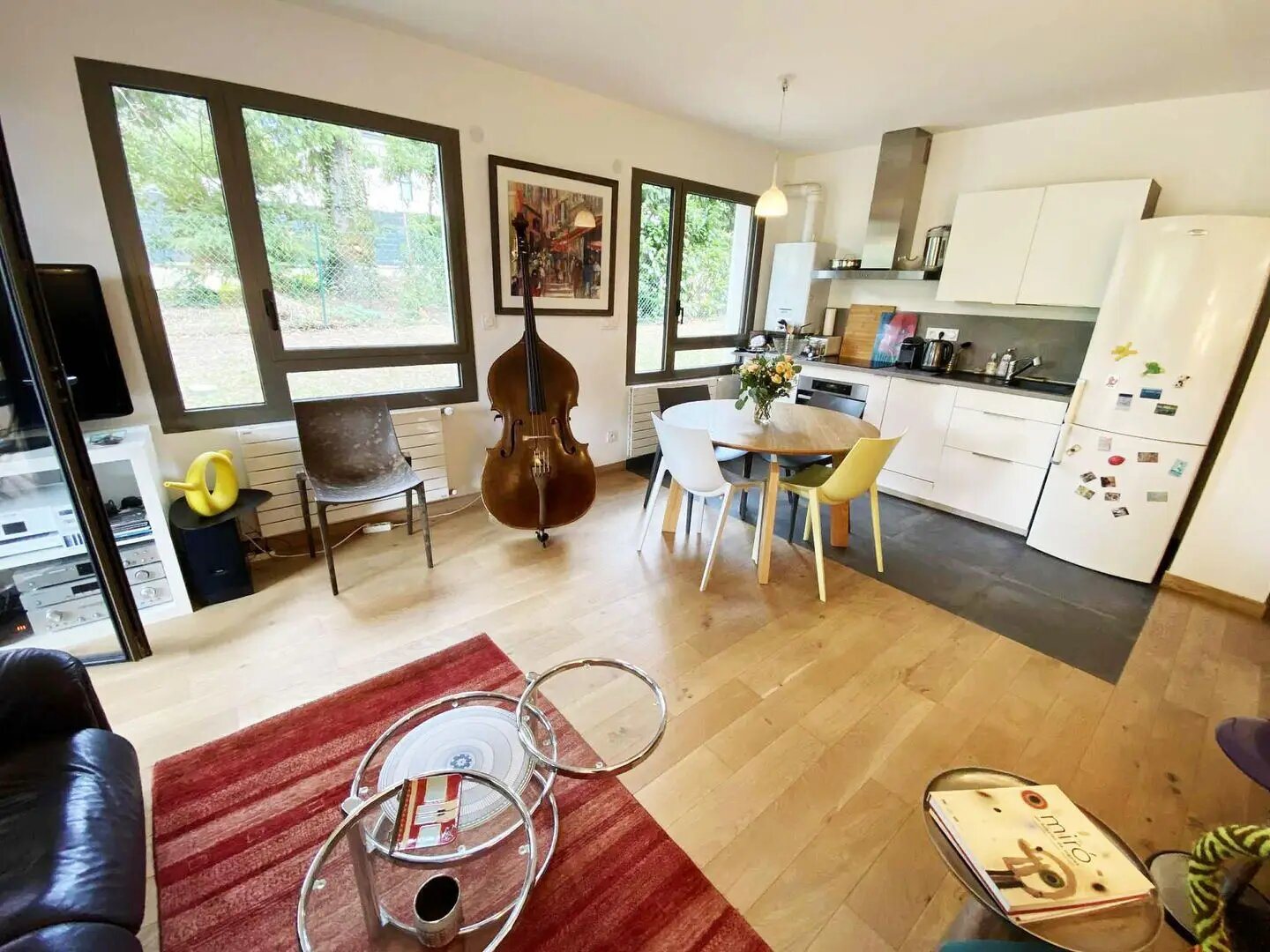 Appartement à vendre, 46m², Ecully