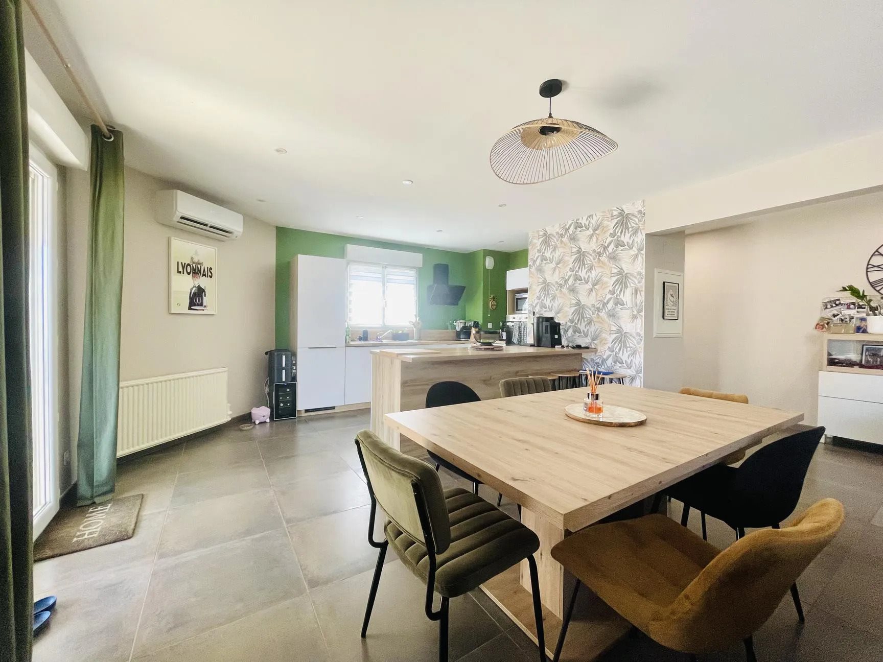 Appartement à vendre, 105m², Saint-Maurice-de-Beynost