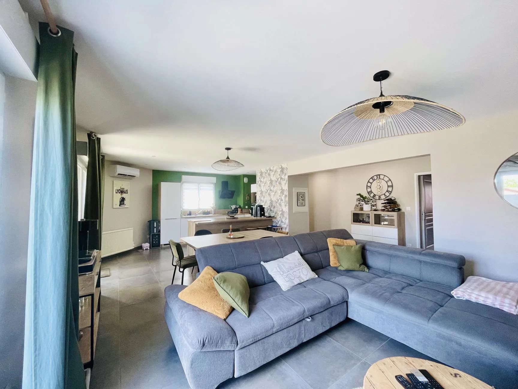 Appartement à vendre, 105m², Saint-Maurice-de-Beynost