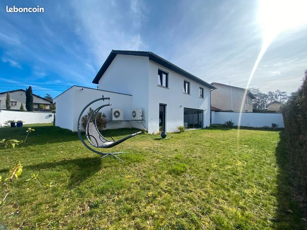 Maison à vendre, 175m², Lentilly