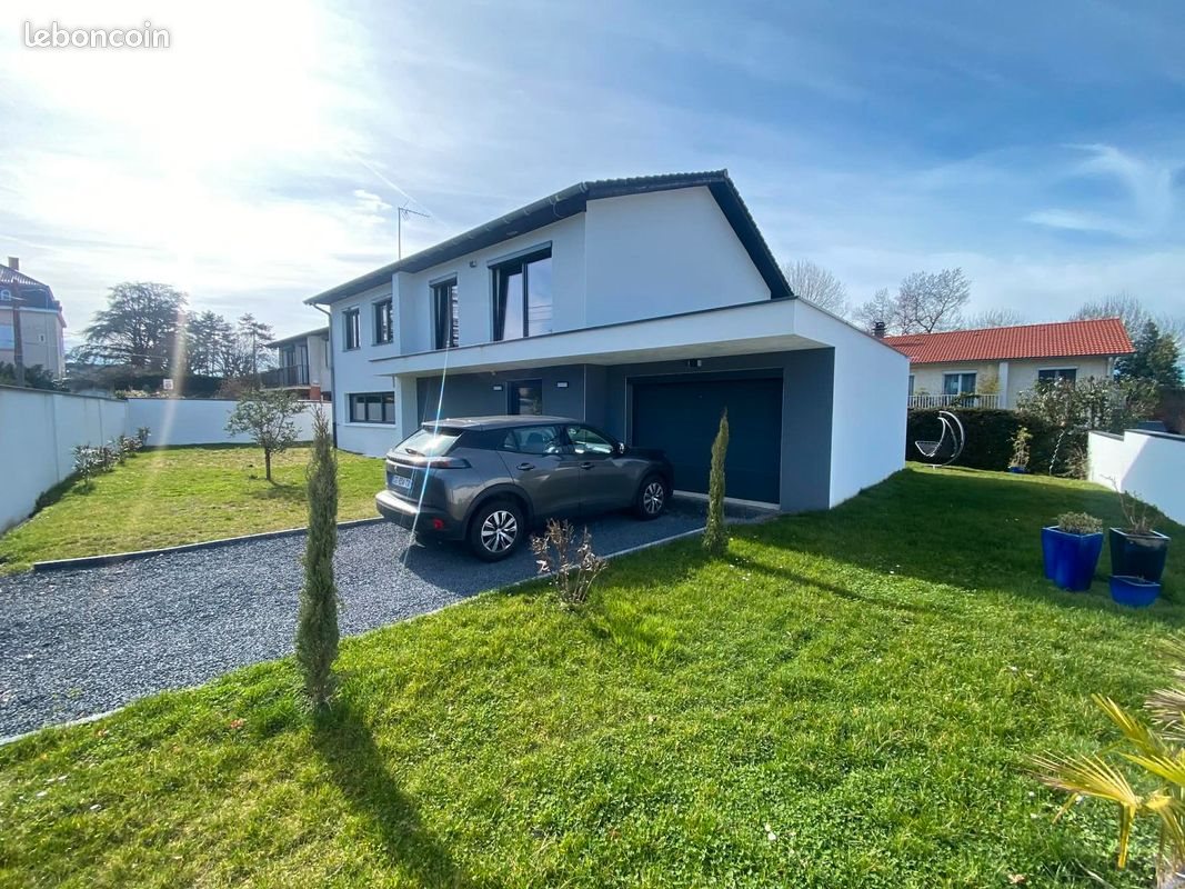 Maison à vendre, 175m², Lentilly